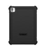 OtterBox Defender Series Case for Apple iPad Pro 11" (M5/M4) - Black, with Stand & Screen Protector