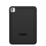 OtterBox Defender Series Case for Apple iPad Pro 11" (M5/M4) - Black, with Stand & Screen Protector