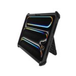 OtterBox Defender Series Case for Apple iPad Pro 11" (M5/M4) - Black, with Stand & Screen Protector