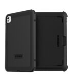 OtterBox Defender Series Case for Apple iPad Pro 11" (M5/M4) - Black, with Stand & Screen Protector