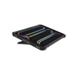 OtterBox Defender Series Case for Apple iPad Pro 11" (M5/M4) - Black, with Stand & Screen Protector
