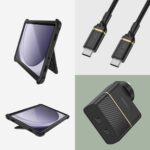 OtterBox Defender Series Cover Case for Samsung Galaxy Tab A9+ 11" Black
