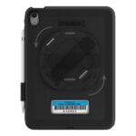 OtterBox Defender Series Cover for Apple iPad 10th Gen 11" Black with Hand Strap & Kickstand
