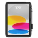 OtterBox Defender Series Cover for Apple iPad 10th Gen 11" Black with Hand Strap & Kickstand