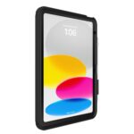 OtterBox Defender Series Cover for Apple iPad 10th Gen 11" Black with Hand Strap & Kickstand