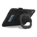 OtterBox Defender Series Cover for Apple iPad 10th Gen 11" Black with Hand Strap & Kickstand