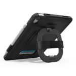 OtterBox Defender Series Cover for Apple iPad 10th Gen 11" Black with Hand Strap & Kickstand