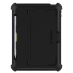 OtterBox Defender Series Cover for Apple iPad (A16/10th gen), 11", Black, Polybag, No Retail Packaging