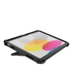OtterBox Defender Series Cover for Apple iPad (A16/10th gen), 11", Black, Polybag, No Retail Packaging
