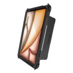 OtterBox Defender Series Cover for Apple iPad Air 11" (M3/M2/5th/4th gen) Black with Pen Loop and Stand