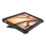 OtterBox Defender Series Cover for Apple iPad Air 11" (M3/M2/5th/4th gen) Black with Pen Loop and Stand