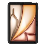 OtterBox Defender Series Cover for Apple iPad Air 11" (M3/M2/5th/4th gen), Black