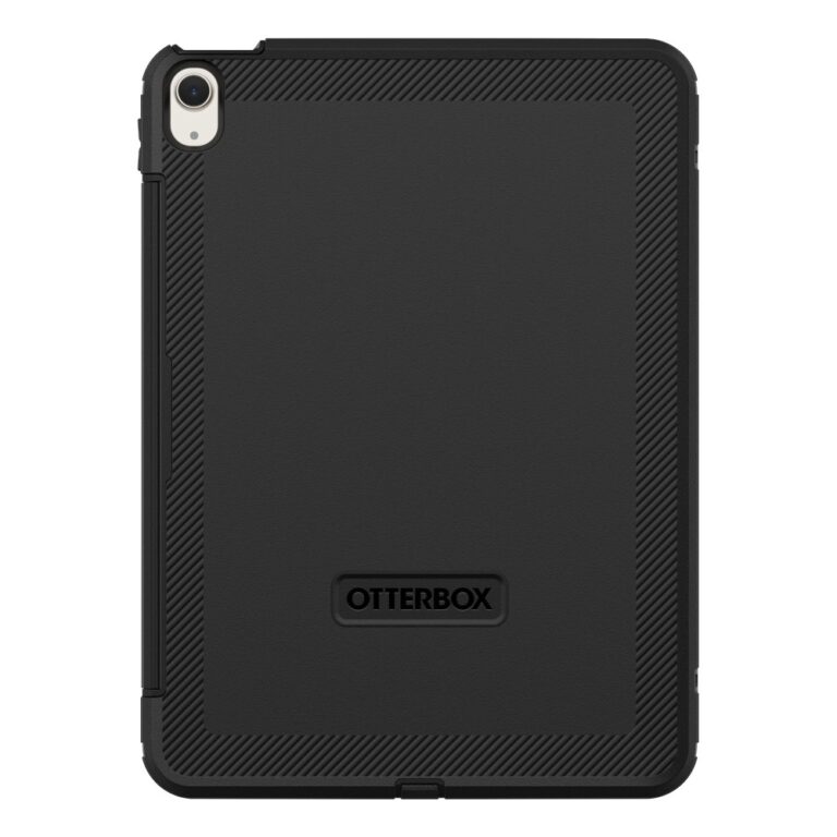 OtterBox Defender Series Cover for Apple iPad Air 11" (M3/M2/5th/4th gen), Black