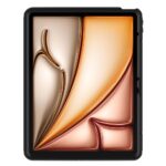 OtterBox Defender Series Cover for Apple iPad Air 13" (M3/M2) - Black, Polybag
