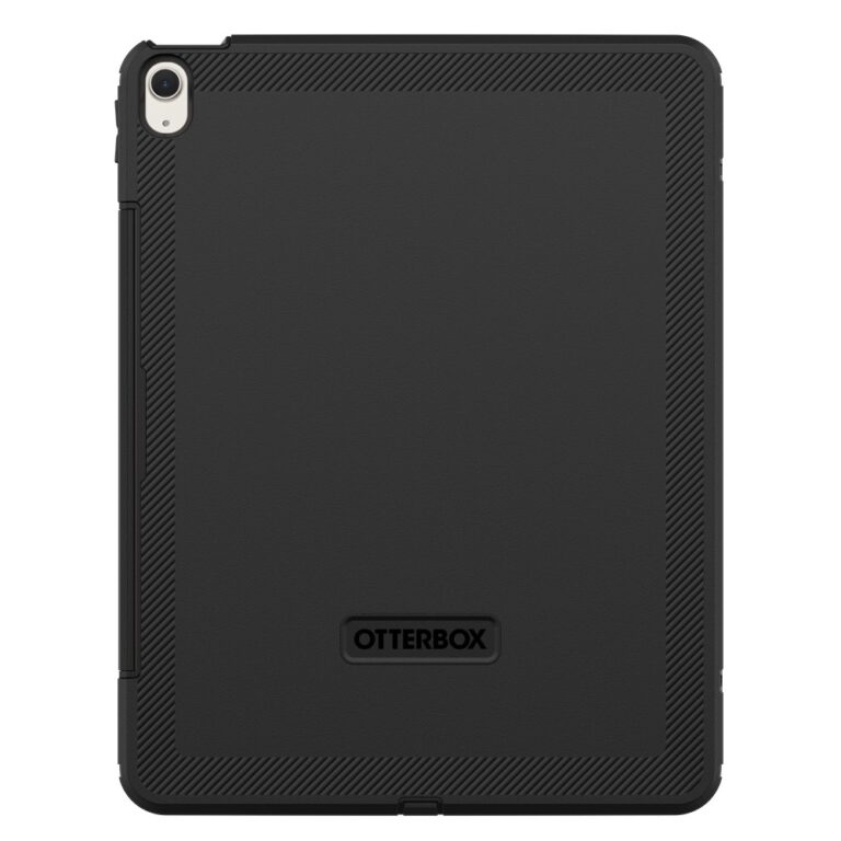 OtterBox Defender Series Cover for Apple iPad Air 13" (M3/M2) - Black, Polybag