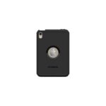 OtterBox Defender Series Cover for Apple iPad mini 6th Gen, 8.3", Shock/Dirt Resistant, Black
