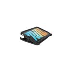 OtterBox Defender Series Cover for Apple iPad mini 6th Gen, 8.3", Shock/Dirt Resistant, Black