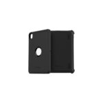 OtterBox Defender Series Cover for Apple iPad Pro (11-inch) (3rd gen) - Black, Rugged, Shock/Dust/Dirt Resistant, Stand Mode, Screen Protector