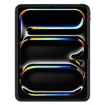 OtterBox Defender Series Cover for Apple iPad Pro 13" (M5/M4) with 4-Position Stand, Black