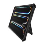 OtterBox Defender Series Cover for Apple iPad Pro 13" (M5/M4) with 4-Position Stand, Black