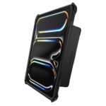 OtterBox Defender Series Cover for Apple iPad Pro 13" (M5/M4) with 4-Position Stand, Black