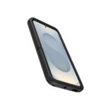 OtterBox Defender Series Cover for Samsung Galaxy S24/25, Drop/Dust/Shock Resistant, Black