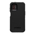 OtterBox Defender Series Cover for Samsung Galaxy XCover7 Pro - Black, Monochromatic, MIL-STD-810G