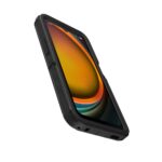 OtterBox Defender Series Cover for Samsung Galaxy XCover7 Pro - Black, Monochromatic, MIL-STD-810G