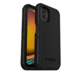 OtterBox Defender Series Cover for Samsung Galaxy XCover7 Pro - Black, Monochromatic, MIL-STD-810G
