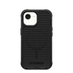 OtterBox Defender Series for MagSafe Apple iPhone 17e/16e/15/14/13 Cover Black, Drop/Shock/Dirt Resistant