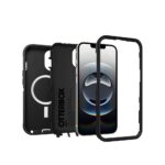 OtterBox Defender Series for MagSafe Apple iPhone 17e/16e/15/14/13 Cover Black, Drop/Shock/Dirt Resistant