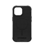 OtterBox Defender Series MagSafe iPhone 17e/16e/15/14/13 Case - Black, 6.1", MIL-STD-810G