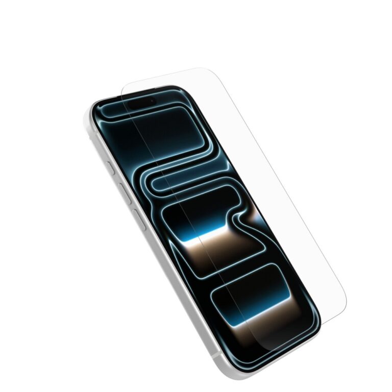 OtterBox Glass Series Apple iPhone 17 Pro Clear Screen Protector 6.3
