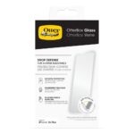 OtterBox Glass Series Screen Protector for Apple iPhone 16 Plus, 6.7", 9H Hardness, Transparent