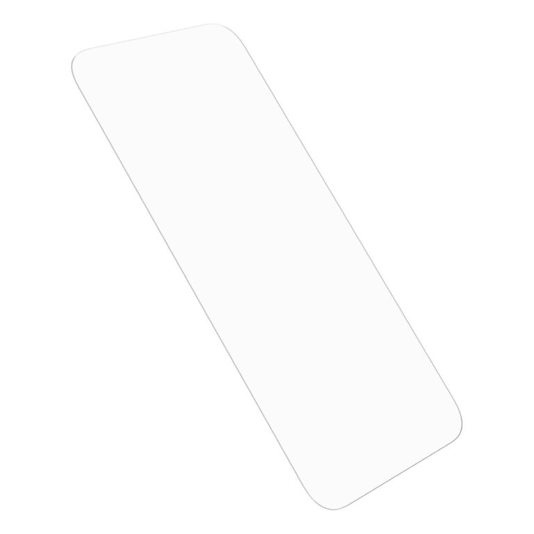 OtterBox Glass Series Screen Protector for Apple iPhone 16 Plus, 6.7", 9H Hardness, Transparent