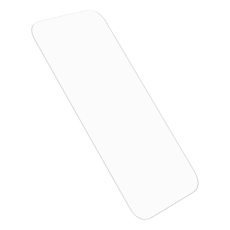 OtterBox Glass Series Screen Protector for Apple iPhone 16 Pro, 9H Hardness, Transparent