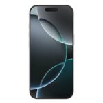OtterBox Glass Series Screen Protector for Apple iPhone 16 Pro, 9H Hardness, Transparent