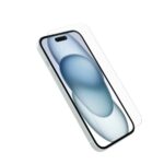 OtterBox Glass Series Screen Protector for Apple iPhone 17e/16e/14/13/13 Pro, 6.1" 9H Clear