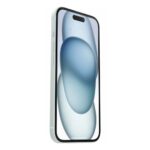OtterBox Glass Series Screen Protector for iPhone 15, 9H Hardness, Transparent