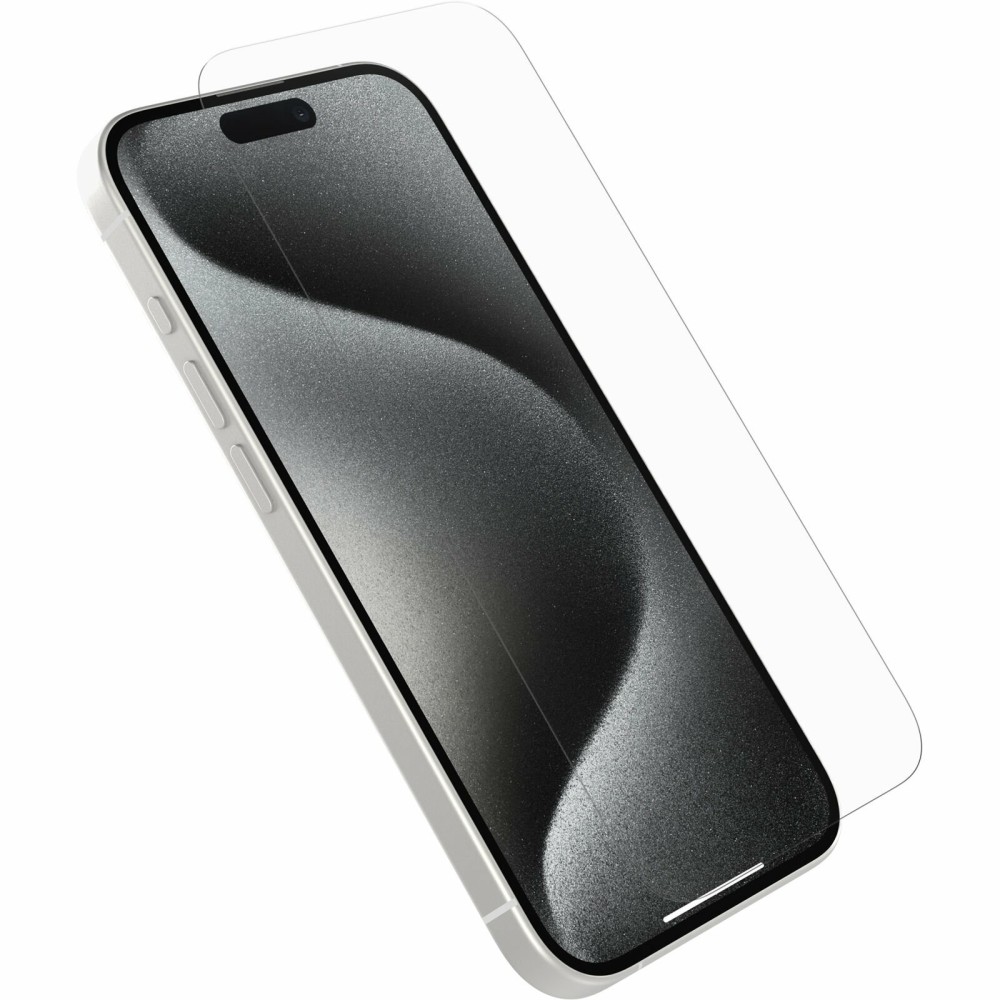 OtterBox Glass Series Screen Protector for iPhone 15 Pro, Transparent, 6.1", 9H Hardness OtterBox Glass Series Screen Protector for iPhone 15 Pro, Transparent, 6.1", 9H Hardness