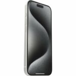 OtterBox Glass Series Screen Protector for iPhone 15 Pro, Transparent, 6.1", 9H Hardness