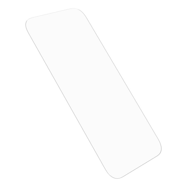 OtterBox Glass Series Screen Protector for iPhone 16 Pro Max, 6.9", Clear, 9H Hardness
