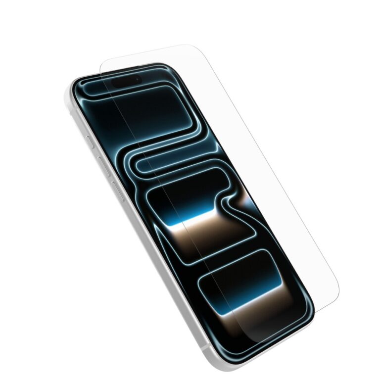 OtterBox Glass Series Screen Protector for iPhone 17 Pro Max 9H Aluminosilicate Transparent