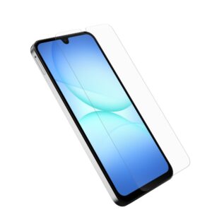 OtterBox Glass Series Screen Protector for Samsung Galaxy A17 5G/A16 5G/A16, 6.7", Transparent