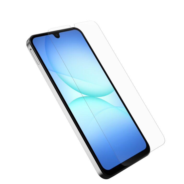 OtterBox Glass Series Screen Protector for Samsung Galaxy A17 5G/A16 5G/A16, 6.7", Transparent