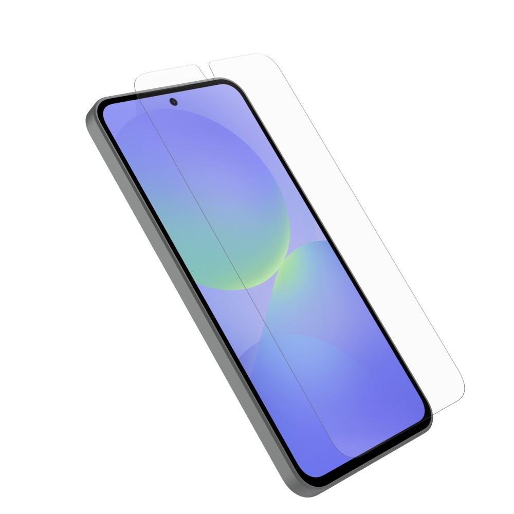 OtterBox Glass Series Screen Protector for Samsung Galaxy A37 5G/A36 5G/A56 5G, 6.7", 9H Hardness, Transparent OtterBox Glass Series Screen Protector for Samsung Galaxy A37 5G/A36 5G/A56 5G, 6.7", 9H Hardness, Transparent