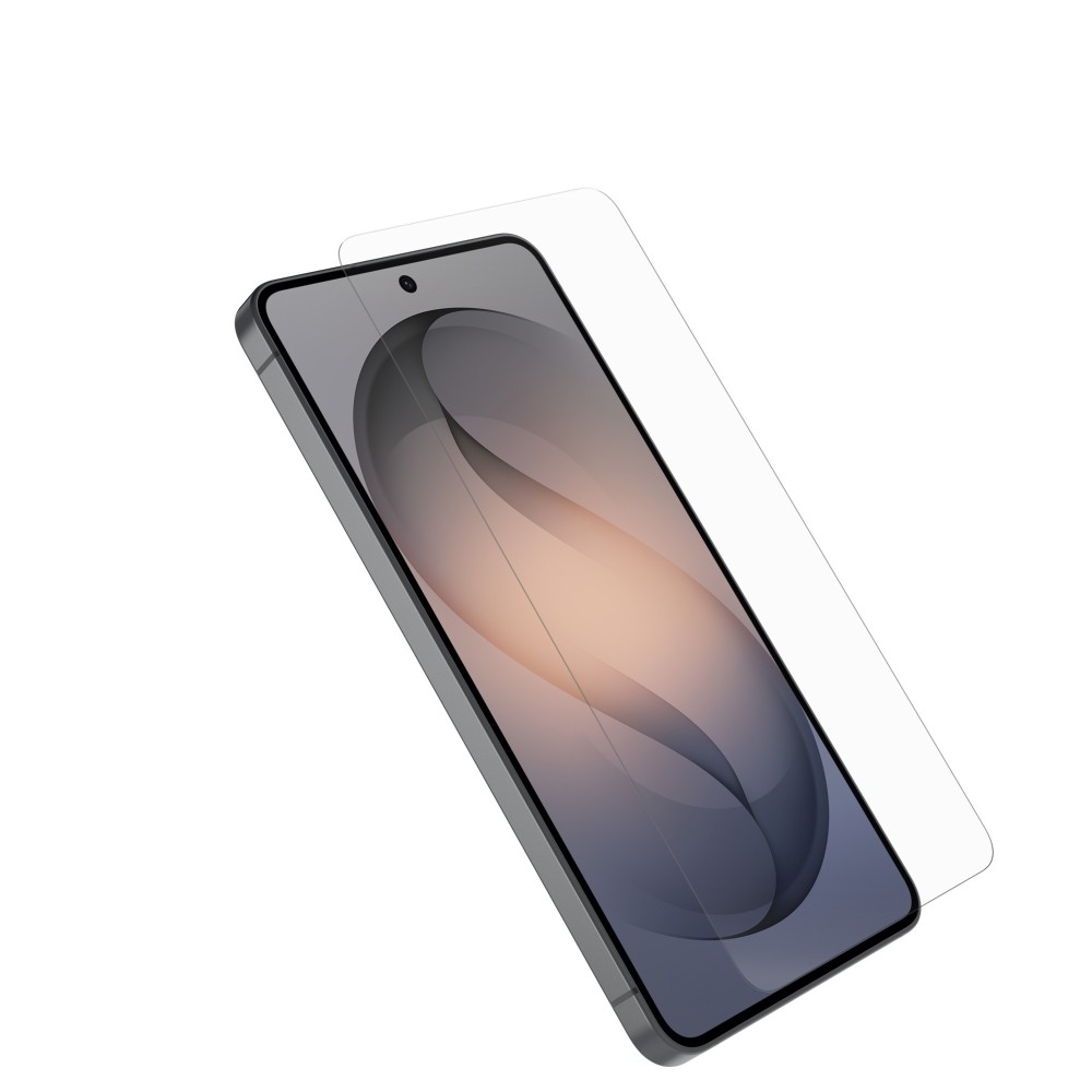 OtterBox Glass Series Screen Protector for Samsung Galaxy S26, 6.3", 9H Hardness, Transparent OtterBox Glass Series Screen Protector for Samsung Galaxy S26, 6.3", 9H Hardness, Transparent