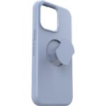 OtterBox OtterGrip Symmetry Series Cover for iPhone 15 Pro Max, MagSafe, You Do Blue