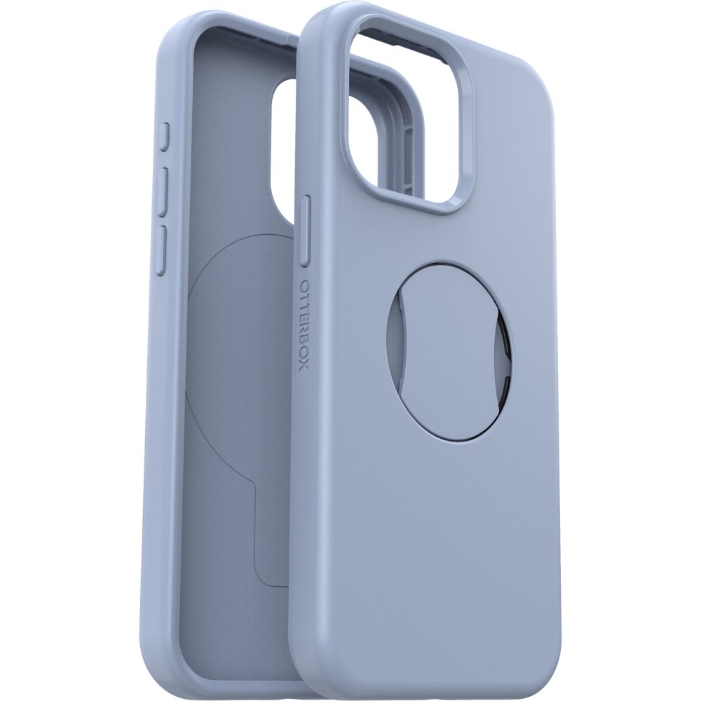 OtterBox OtterGrip Symmetry Series Cover for iPhone 15 Pro Max, MagSafe, You Do Blue OtterBox OtterGrip Symmetry Series Cover for iPhone 15 Pro Max, MagSafe, You Do Blue