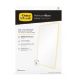 OtterBox Premium Glass Antimicrobial Screen Protector for Apple iPad (A16/10th gen) 11" Clear